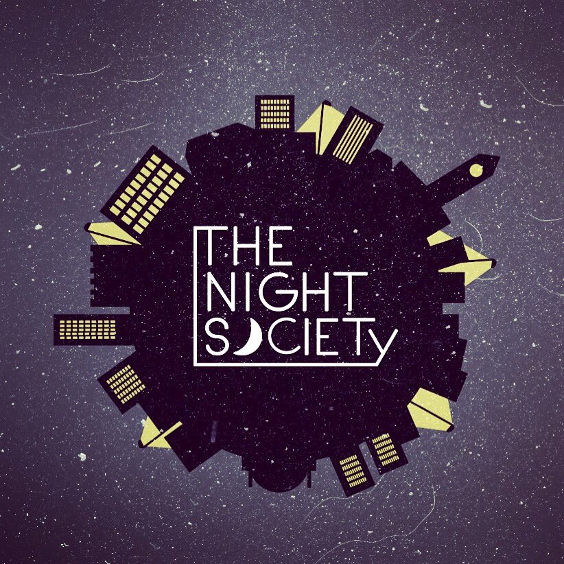 ICYMI Harry’s Band The Night Society are going on a European tour from the 14th-17th of December, dates in Holland and Belgium!!