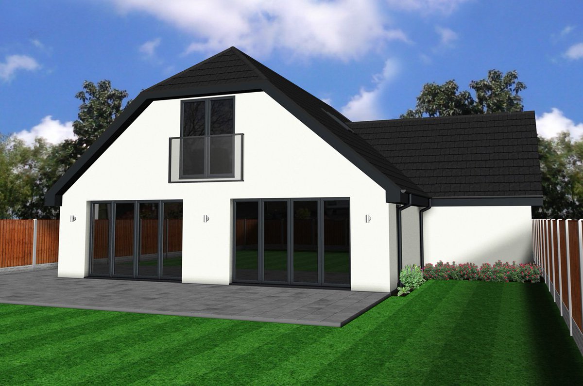 Gascoines's tweet photo. BRAND NEW HIGH QUALITY #HOME - Burton Rise #Walesby £379,950 4 bed detached dormer #bungalow https://t.co/4wTEuP8ba7 https://t.co/gTZgtLxZ9e