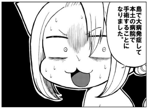 たかまつやよい 島暮らしエッセイ Takamatsuyayoi8 17年11月 Twilog