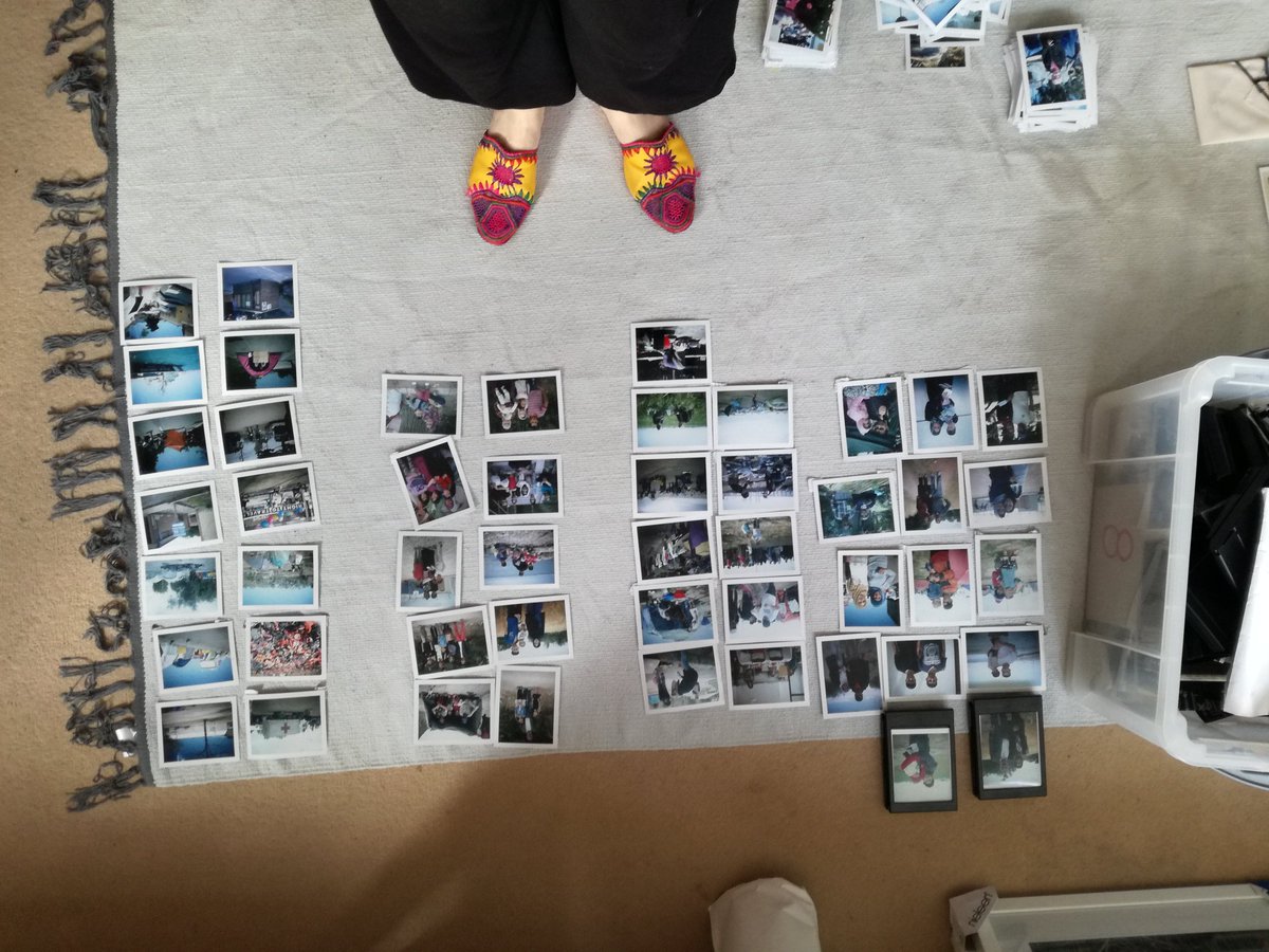 Pls help, my rucksack got lost on #Ryanair flight from #Pisa airport to #FrankfurtInternationalAirport . Never arrived. Inside there are my precious original polaroids from apfar.org Help