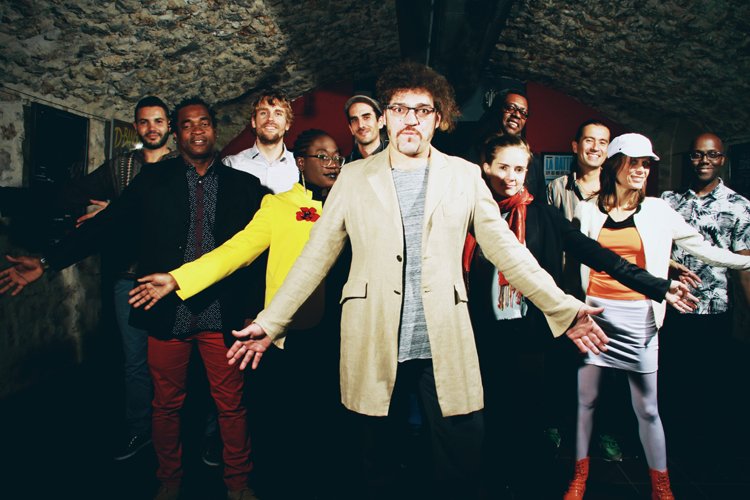 Julien Loureau &amp; The Groove Retrievers c'est c'est soir au <a href="/newmorning/">New Morning Paris</a> . Du jazz, du funck, du groove et des musiciens exceptionnels, ce soir c'est "the place to be". Dernières places en vente : bit.ly/2zlHAA8
#fuck #jazz #groove #julienlourau @melissalaveaux #jazzclub