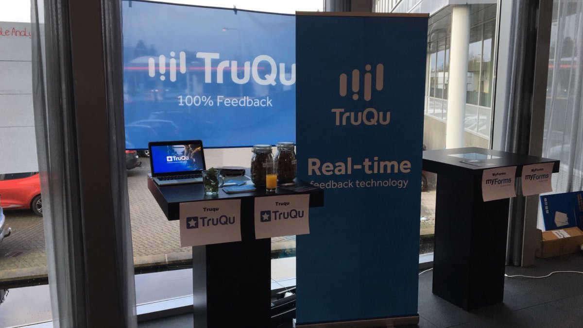 TruQuNL's tweet photo. Vandaag staan we op het HR Solution Event, bezoek onze stand en de presentaties van TomTom, KLM en ABN Amro over de beoordelingscyclus en employee experience! #hrsolutionevent https://t.co/qjC7rpv7y6