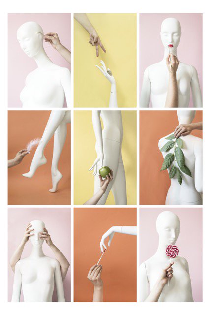 BookModaMag's tweet image. EXHIBITION!
Evanescence: i talenti di Brera per Alain Leporati. 
bookmoda.com/2017/11/30/123…