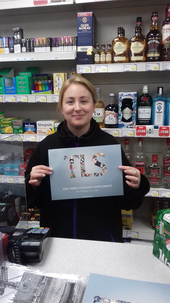 JasonJ_NewsUK's tweet photo. Kim and Natalie at Wilson’s #sunderland are now stocking the TLS! Visit them in store to get your copy, #MyTLS https://t.co/KsZeeHf7F4
