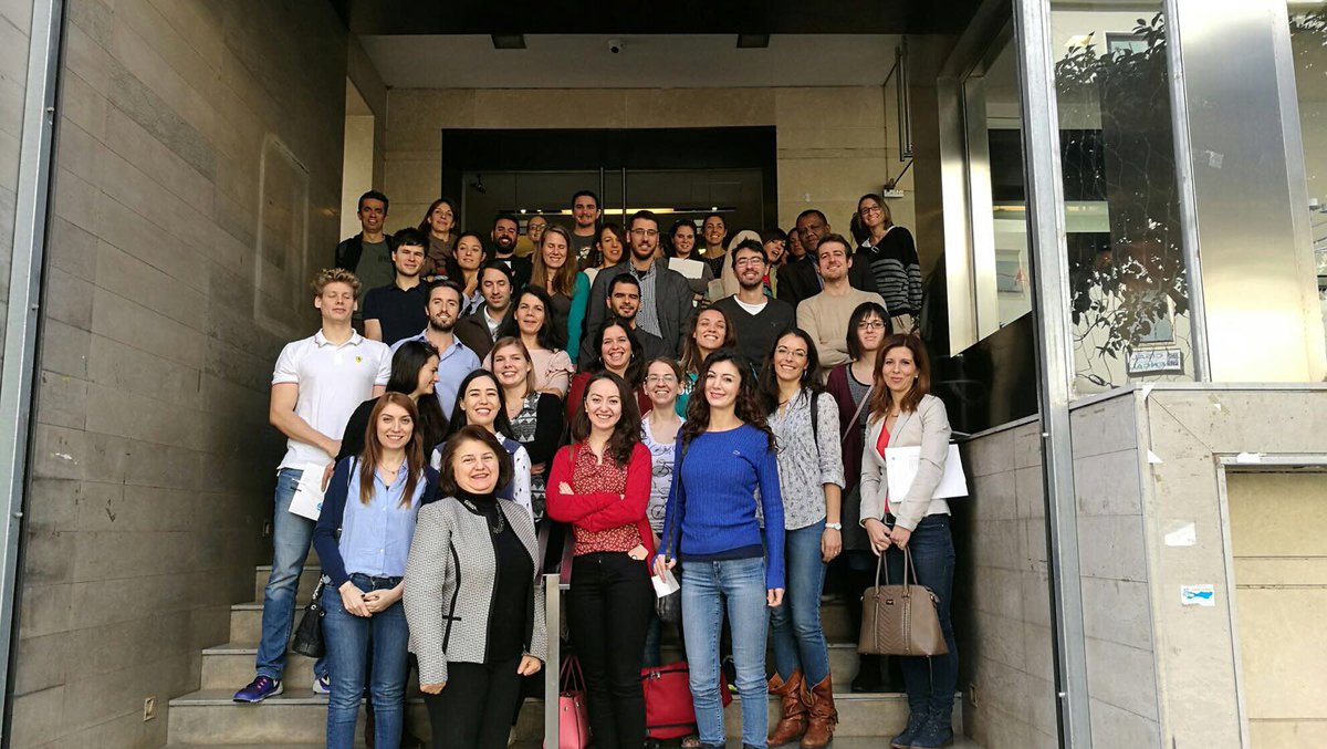 simfer's tweet image. Si chiude il XIII Corso della Euromediterranean  Rehabilitation Summer School di Siracusa #EMRSS: 66 partecipanti da 18 paesi, 20 docenti, 7 tutor. @simfer @ESPRM_ @europrm