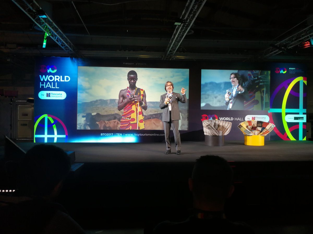 Customer experience first! Sarà una vera e propria battaglia, parola di <a href="/googleitalia/">googleitalia</a> #BTO2017