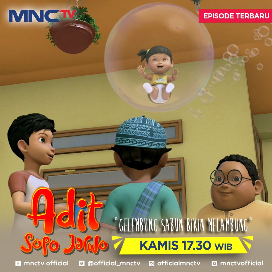 MNCTV On Twitter Khayalan Anak Anak Di Kampung Karet Berkah Jadi