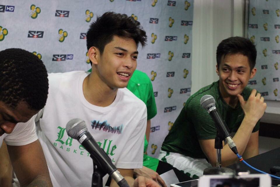 OFCBrenCciQC's tweet photo. ANDRE I FEEL U ANDREI 😍 HAHAHAHAHHAHA @RicciRivero06 @JoshCaracut #FierceGreenArchers 

ctto https://t.co/XYefUBR7Wd