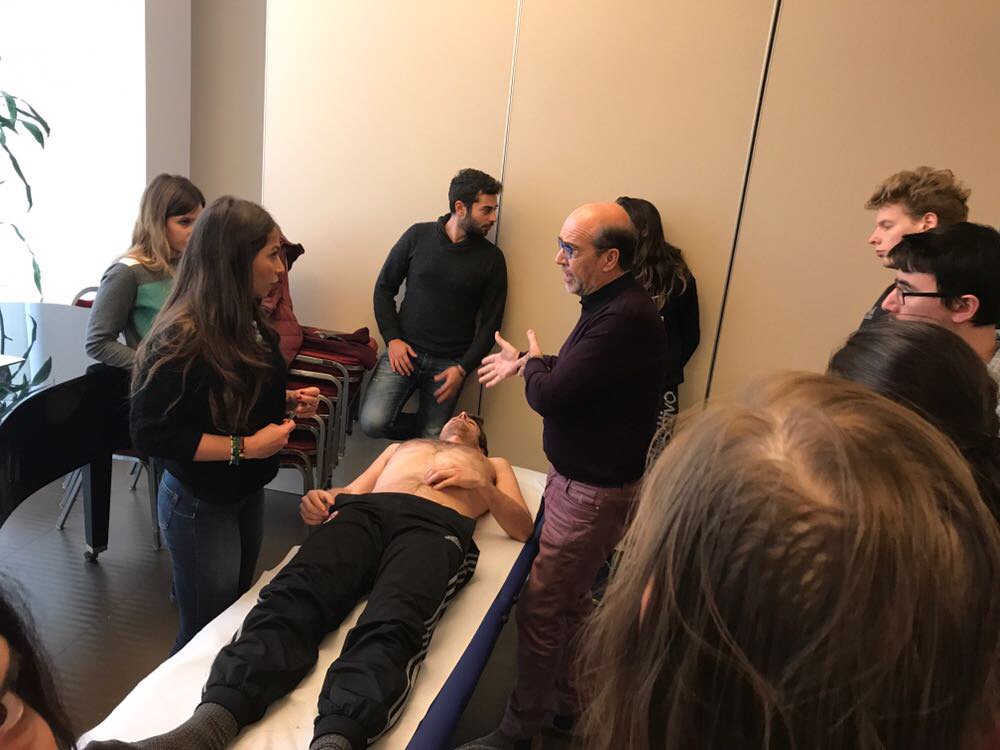 simfer's tweet image. Euromediterranean  Rehabilitation Summer School di Siracusa #EMRSS  XIII edizione: tema di quest'anno Medicina Manuale e dolore vertebrale; lezioni teoriche e pratiche; discenti giovani ed impegnati @simfer @ESPRM_ @europrm