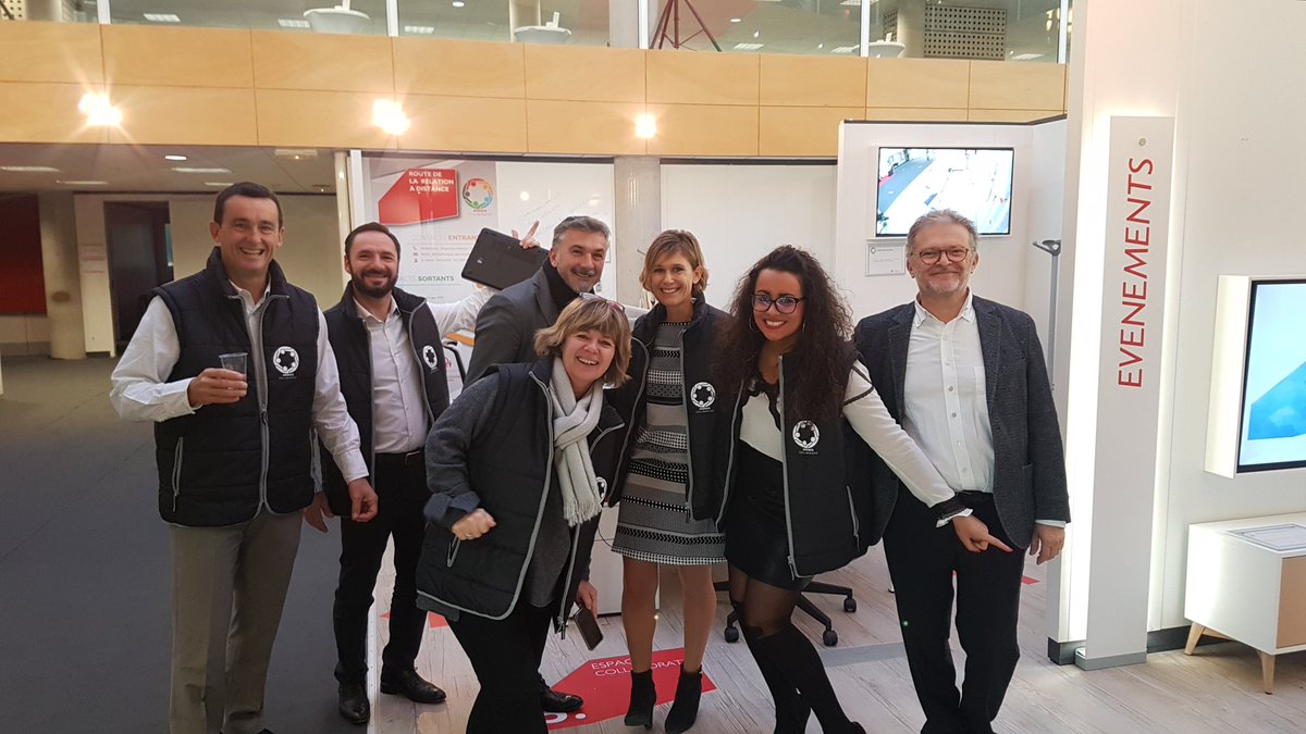 SebDidier13's tweet photo. Whaou la #commercialweek de la @CE_CEPAC . A chaque fois qu on responsabilise cela donne toujours plus que les attendus... L année prochaine nous inviterons nos clients... https://t.co/YL6zxDx8SX