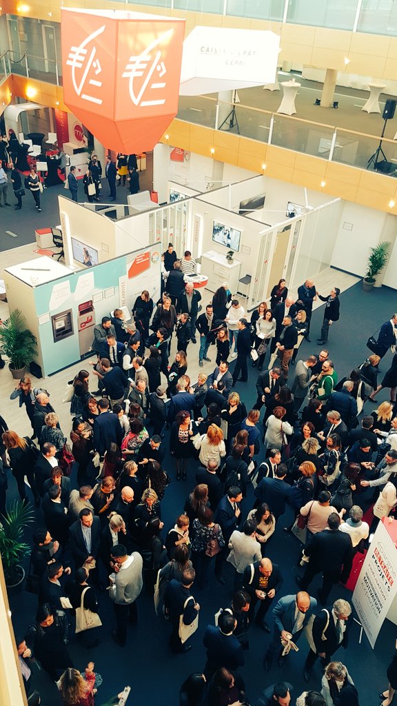 SebDidier13's tweet photo. Whaou la #commercialweek de la @CE_CEPAC . A chaque fois qu on responsabilise cela donne toujours plus que les attendus... L année prochaine nous inviterons nos clients... https://t.co/YL6zxDx8SX