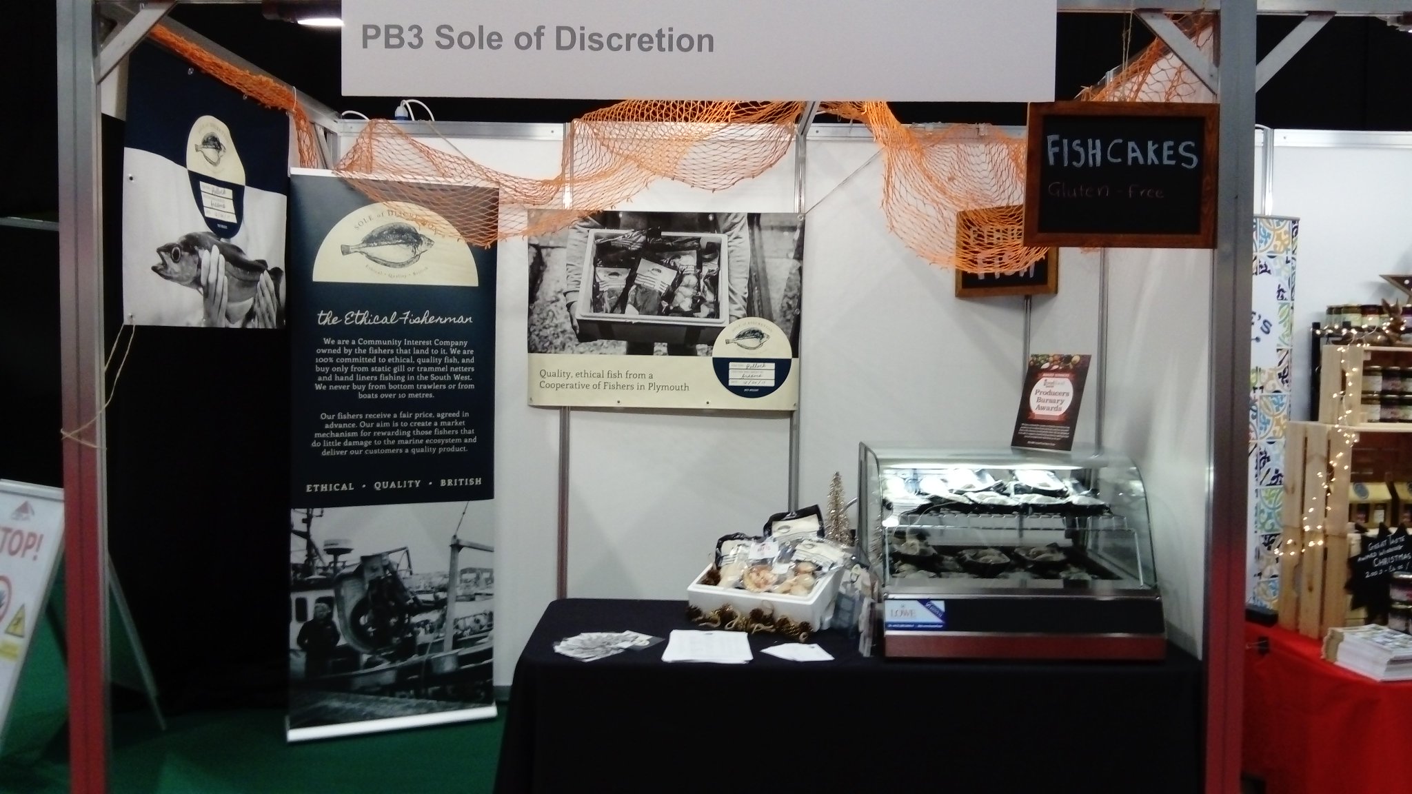 Sole Of Discretion on Twitter "The BBC Good Food show starts today