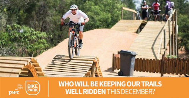 PwC Bike Park tweet media