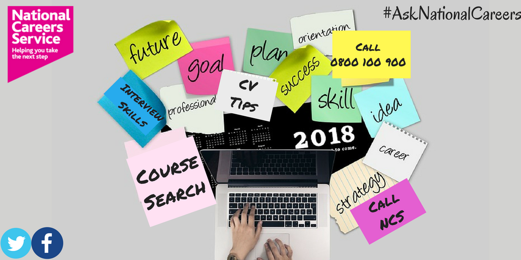 NationalCareers's tweet photo. #TipTuesday-Our advisers can help you with the advice and tips needed to unlock your future. Call 0800 100 900 to explore your options now! https://t.co/QiEE2CcJ1s