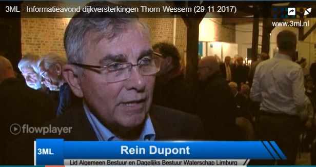 WLomgeving's tweet photo. Terugblik infoavond dijkversterking Thorn - Wessem. Interview met @ReinDupont @JessicaReker en @jlalieu op @omroep3ml zie https://t.co/Z3cCbrBOsc https://t.co/NnCQBh9XVq