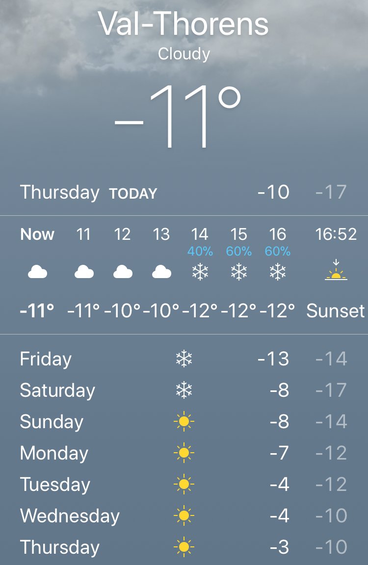 ClubMedUK's tweet photo. This is our kind of #SnowWatch…😎 https://t.co/xMd06Bxt3T