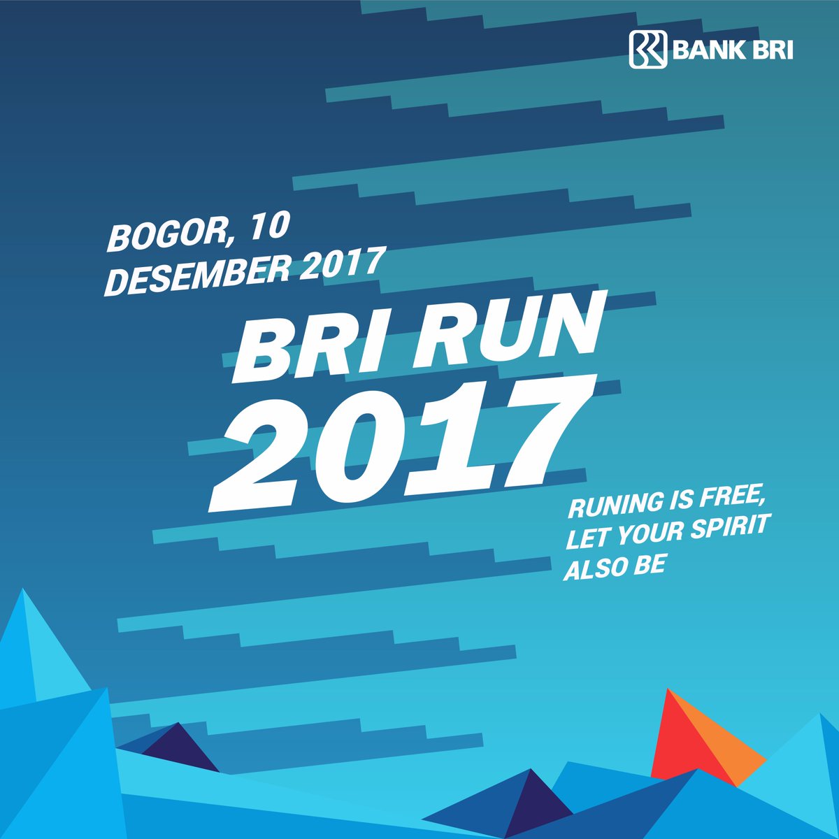 🔍 BRI Run - Bogor Series • 2017 BRI Run - Bogor Series • 2017