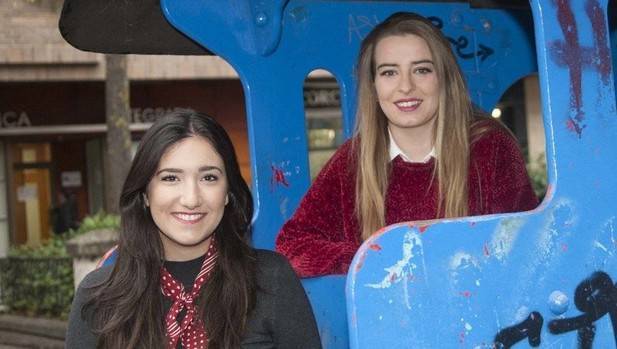 Cinco jóvenes del grado #LEINN de Oñati lanzan un ‘crowdfunding’ para ayudar a luchar contra el VIH en India m.noticiasdealava.com/2017/11/30/ara… #DiaMundialdelSida