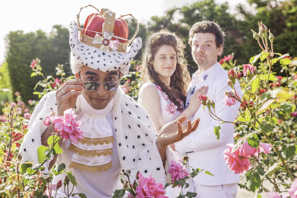 cityportphillip's tweet photo. There'll be much ado about something at #StKilda Botanical Gardens this weekend. Melbourne Shakespeare Company's first performance of Much Ado About Nothing is this Sat, running for the next three weekends. Details: https://t.co/tfZRU8Lolf Photo: Burke Photography #CoPPEvents https://t.co/ArOYBJOvO4