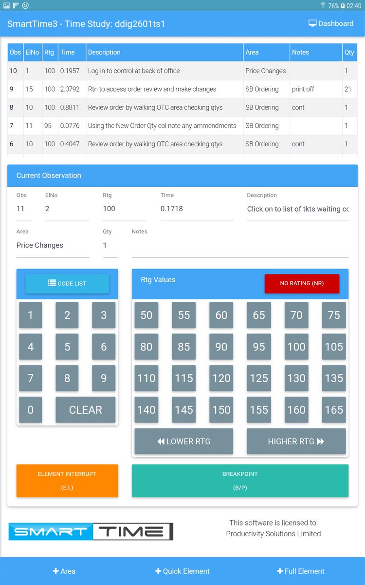 mattsmarathon's tweet photo. Modern ergonomically designed Android and Ios SmartTime 3 app the right tool to help improve #productivityUK #SmartTime3 https://t.co/ub2uJCw4ke