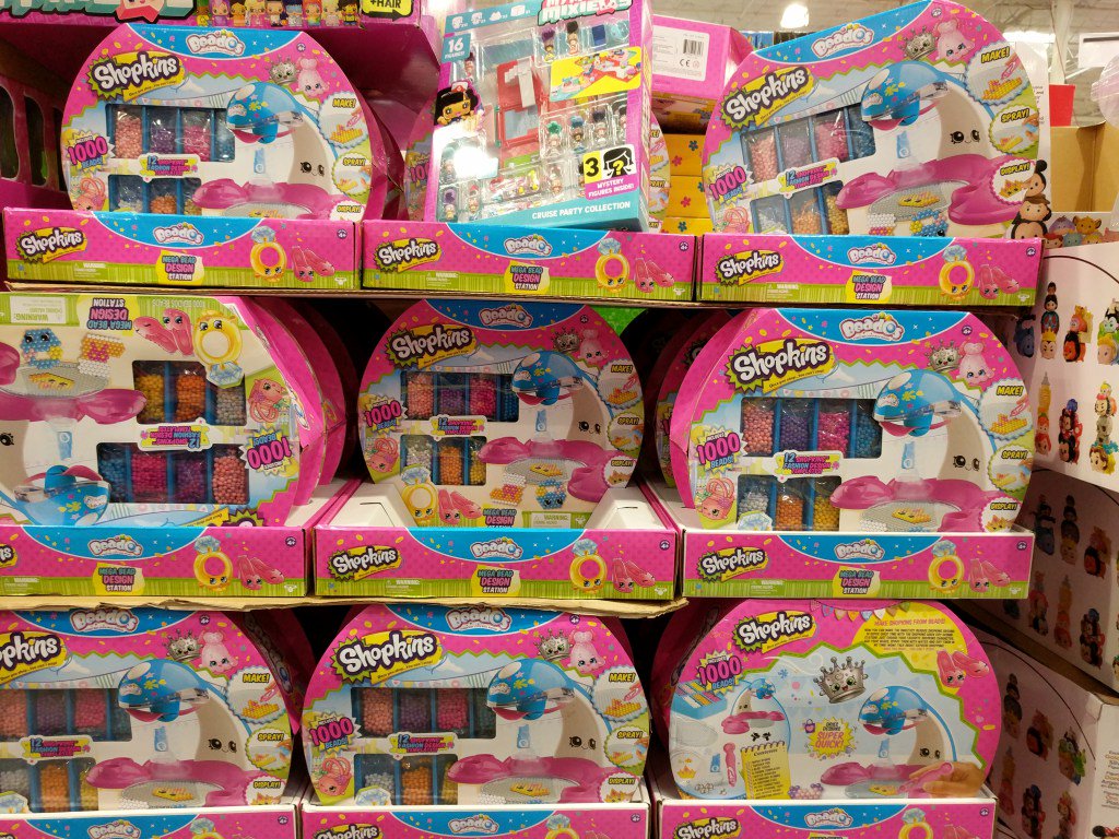 costco shopkins