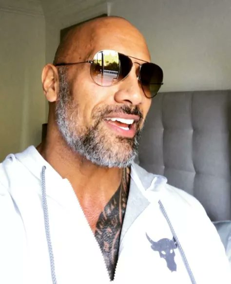 wrestlerbeard's tweet photo. Today's #beardedwrestler none other than the #legend himself #thegreatone @TheRock sporting his #beard #peoplesbeard https://t.co/EsCBA1kcGg