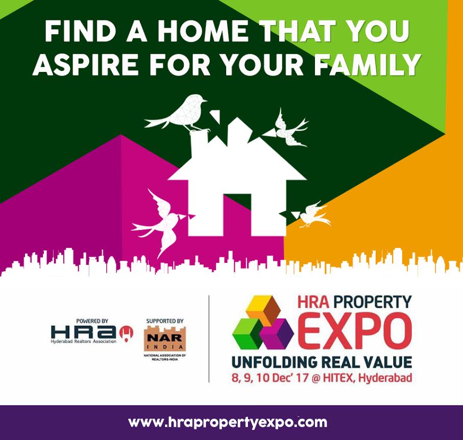 hraindiaorg's tweet photo. Walk in and walk out with your kind of home.
Registrations open at https://t.co/XI2YGGSUZV

#HyderabadRealtorsAssociation #NARIndia #HRAPropertyExpo #UnfoldingRealValue #realestate #buyingandselling #buyproperty https://t.co/hL5Qp5bJQd