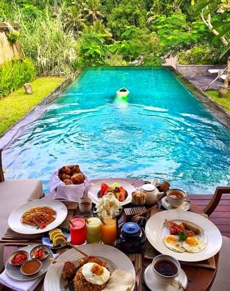 ItsFoodOrgasm's tweet photo. Les vacances me manquent déjà .. https://t.co/aO9oTVOUdu