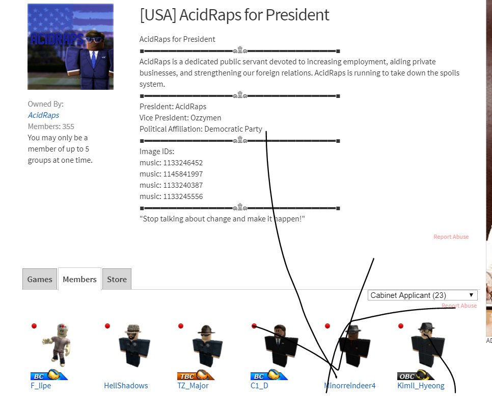 NUSA_Fire's tweet photo. Things keep adding up. Additionally, Kim is ranked as a cabinet applicant to in AcidRap's campaign. This is further confirmed by the North Korean Government themselves here: https://t.co/FEEhDJE0mV . https://t.co/ZKyKD8WImv