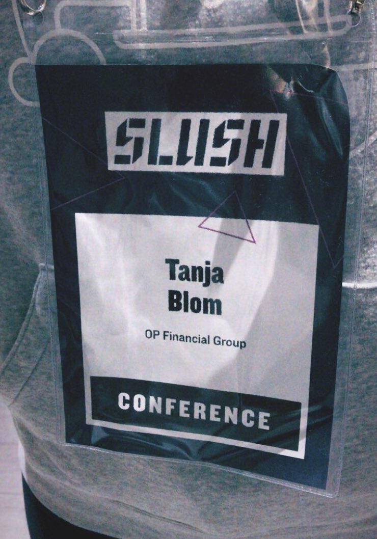 Tanja Blom tweet media