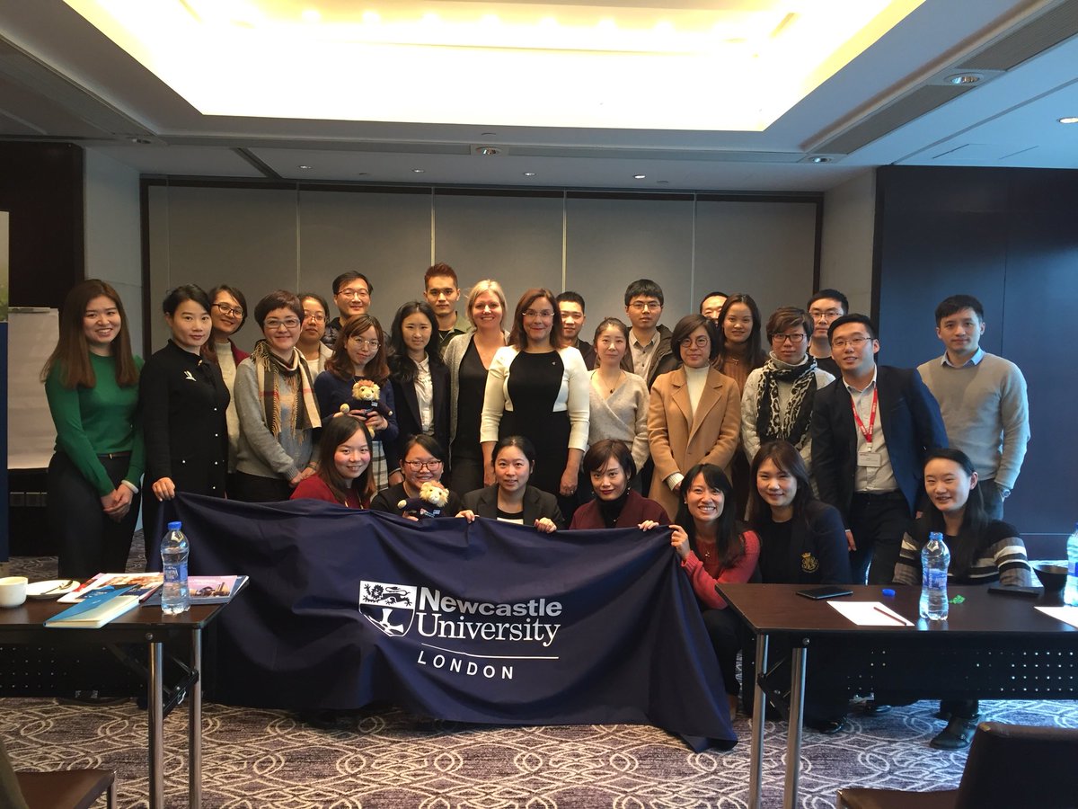 ProfBroderick's tweet photo. It’s been a delight to meet some our partners in #Shanghai today #IgnitingConnections https://t.co/TMqHcfja1I