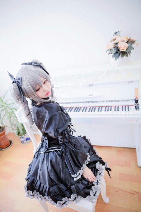 コスプレイヤーLoluuuuuuのTwitter画像1