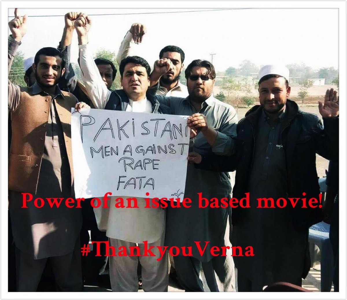 ZainabOff's tweet photo. A movie which is more than just entertainment and left a greater social impact! #Verna https://t.co/Yq0yXRzmFt