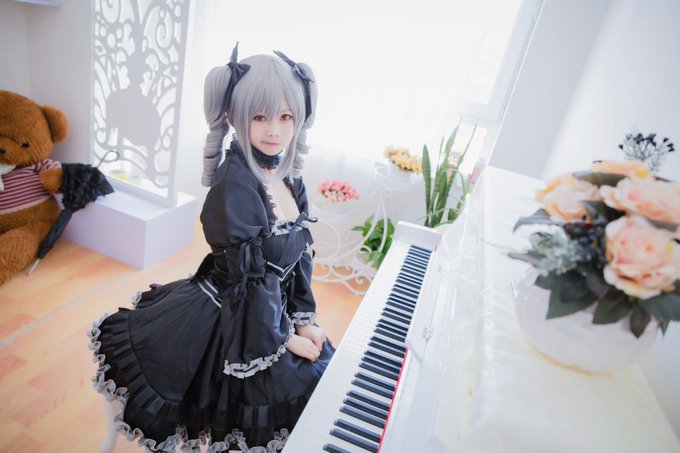 コスプレイヤーLoluuuuuuのTwitter画像2