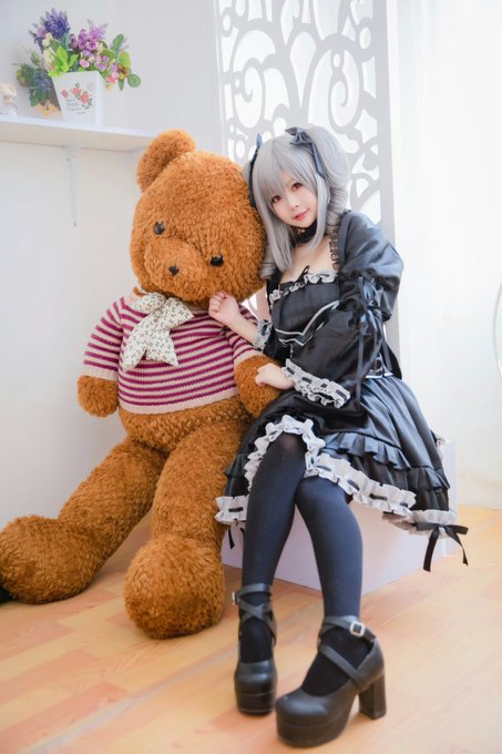 コスプレイヤーLoluuuuuuのTwitter画像3