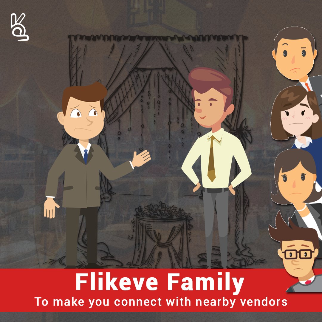 flikeveindia's tweet photo. Welcome to FLIKEVE…
#Flikeve #YourOnlineEventPartner #EventPlanner #ILoveFlikeve #ItsTimeToFlikeve #EventVendors #FlikeveVendors #OnlineEventPlanner #Startup #Event #Deals #VendorRegistration #Startups #EventPlanning #FlikeveEvents #BookEvents #EventManagementServices https://t.co/9KHz50xUHZ