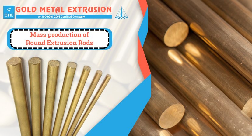brassextrusion's tweet photo. Get Mass production of Round Extrusion Rods, certified on different levels of testing for efficiently used in electrical applications of your industry. #BrassRod #BrassExtrusion #BrassBar #MetalExtrusion #BrassProducts #BrassParts #Jamnagar #India https://t.co/8ydD4U7OJM https://t.co/AzDzodXsNm