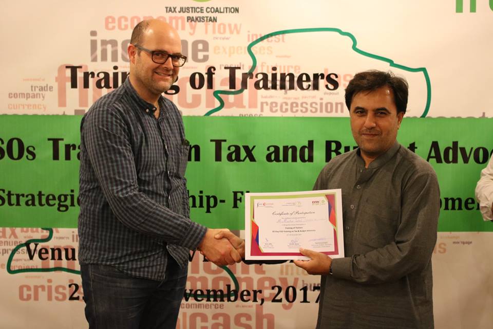 IndusConsortium's tweet image. #02DayCSOtraining #FinanceforDevelopment 
#IndusConsortium #OxfaminPakistan
