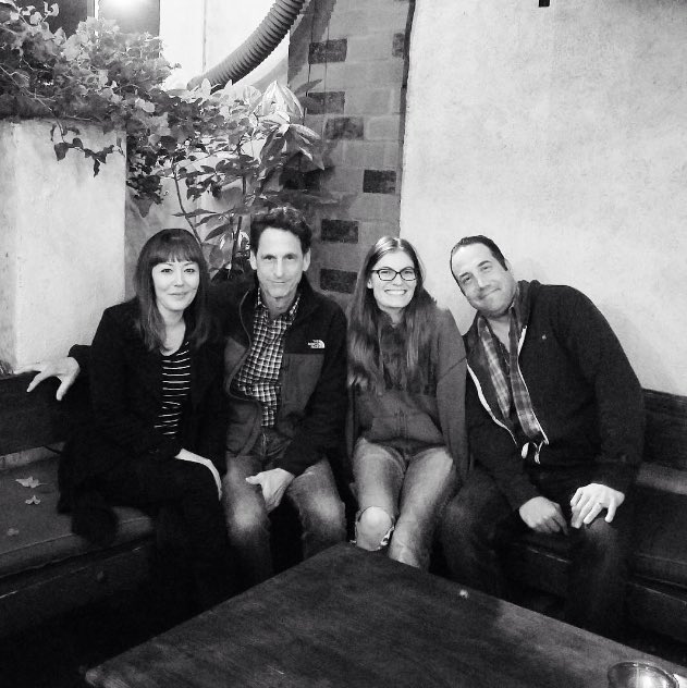 Good times with these clowns! 😄#AISsocial #actorsimprovla #Improv