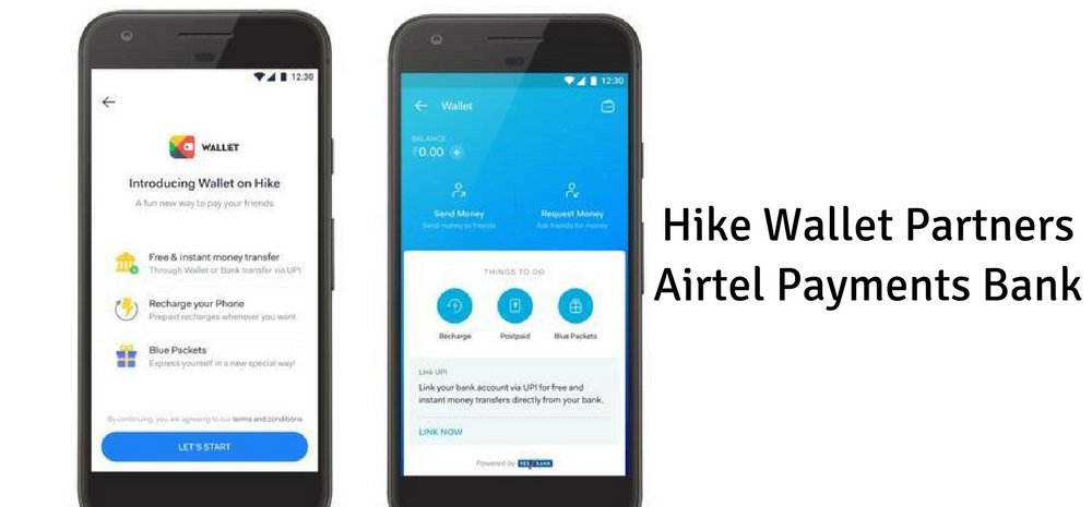 trakin's tweet photo. Hike Wallet Partners With Airtel Payments Bank; Vodafone Launches 'Red Together’
https://t.co/a0J4zPIICA
#HikeWallet #airtelpaymentsbank https://t.co/2tM6BBgk2r