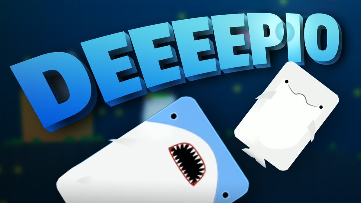 paperio2's tweet photo. Deeeep.io 
now you can play #Deeeepio on our site

https://t.co/SKUweJSqs4 https://t.co/EbCS5xKu39