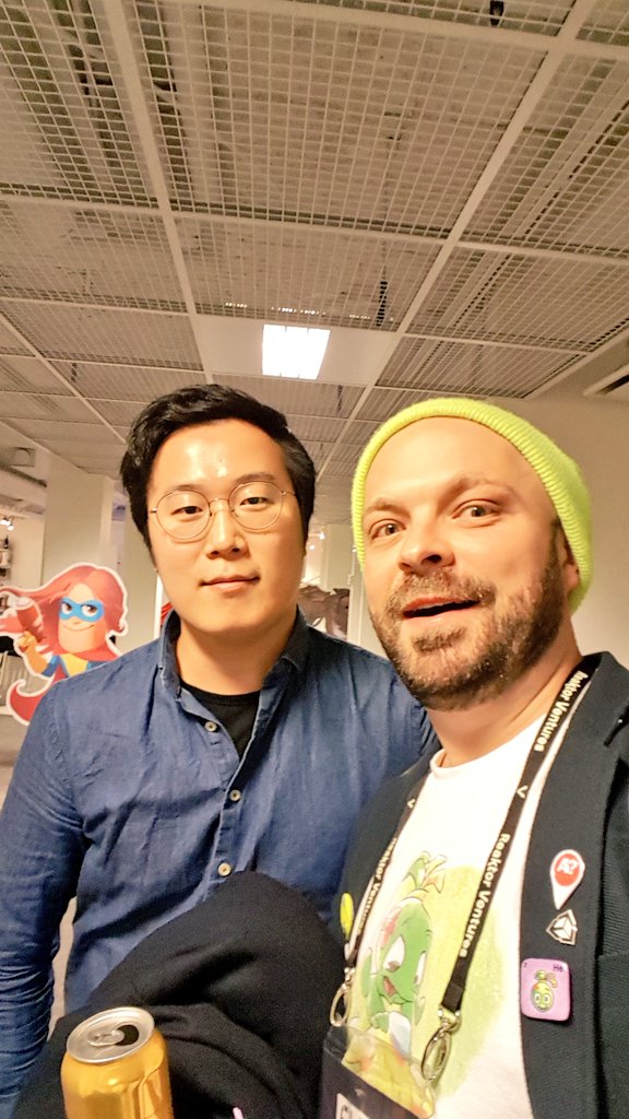 iamcoachwilly's tweet photo. Day 0 continued with some selfies, @IGDA Finland board meeting and selecting new Chairman and members! @nxtgms #Slush17 party at Löyly and much more! #Finland @AaltoENT #gameexecutive #fun https://t.co/bQBMJ3Nowj