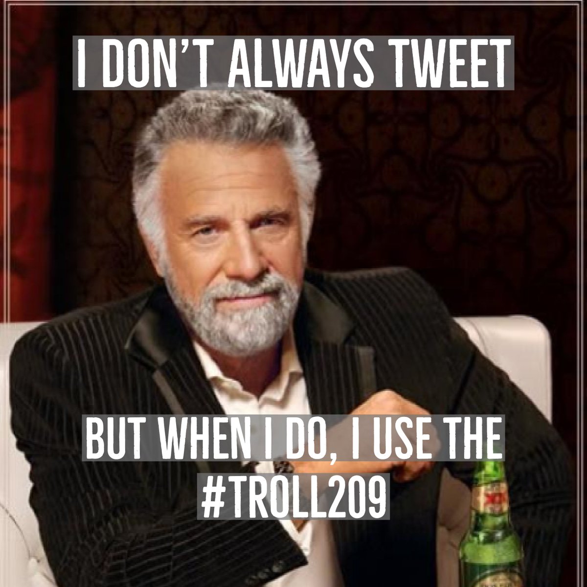brantleyvan1997's tweet photo. #troll209 https://t.co/Gcc5HpfRFW