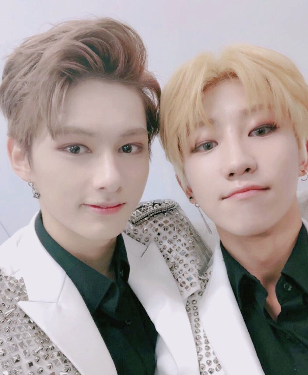 minghao pics on Twitter: "171129 THE8 Instagram Update #세븐틴 #SEVENTEEN