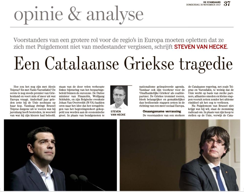 VanHeckeSteven's tweet photo. De onwetendheid over hoe Europa werkt en hoe de werking ervan veranderd kan worden, lijkt moedwillig gekozen en is dus onwil.
Mijn opinie in @destandaard vandaag: https://t.co/Y6G3x2KjPb https://t.co/2chCJzWHab