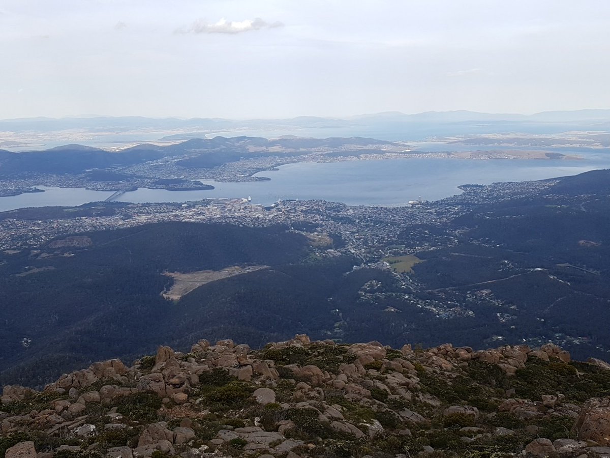 ozewex_org's tweet photo. Hobart is ready for #MODSIM and #OzEWEX next week! https://t.co/44T7Y5axak https://t.co/wszbBGBK6g