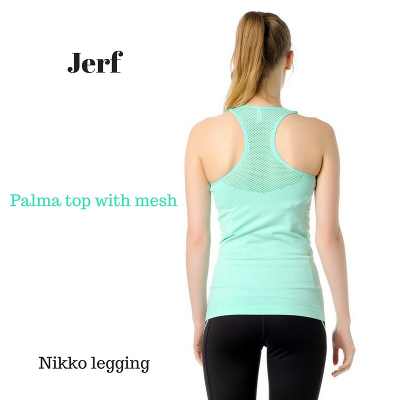 OZHelenemoda's tweet photo. This month best sellers by Jerf sport, Palma top and Nikko legging, available in Helenemoda store and online. 3 colors available for https://t.co/1Qy1fYlmqF each style. #fitness #sportswear #legging #activetop #yoga #running #workout #jerfsport #training #pilates #marathon #gym https://t.co/nqIGqR4bnW