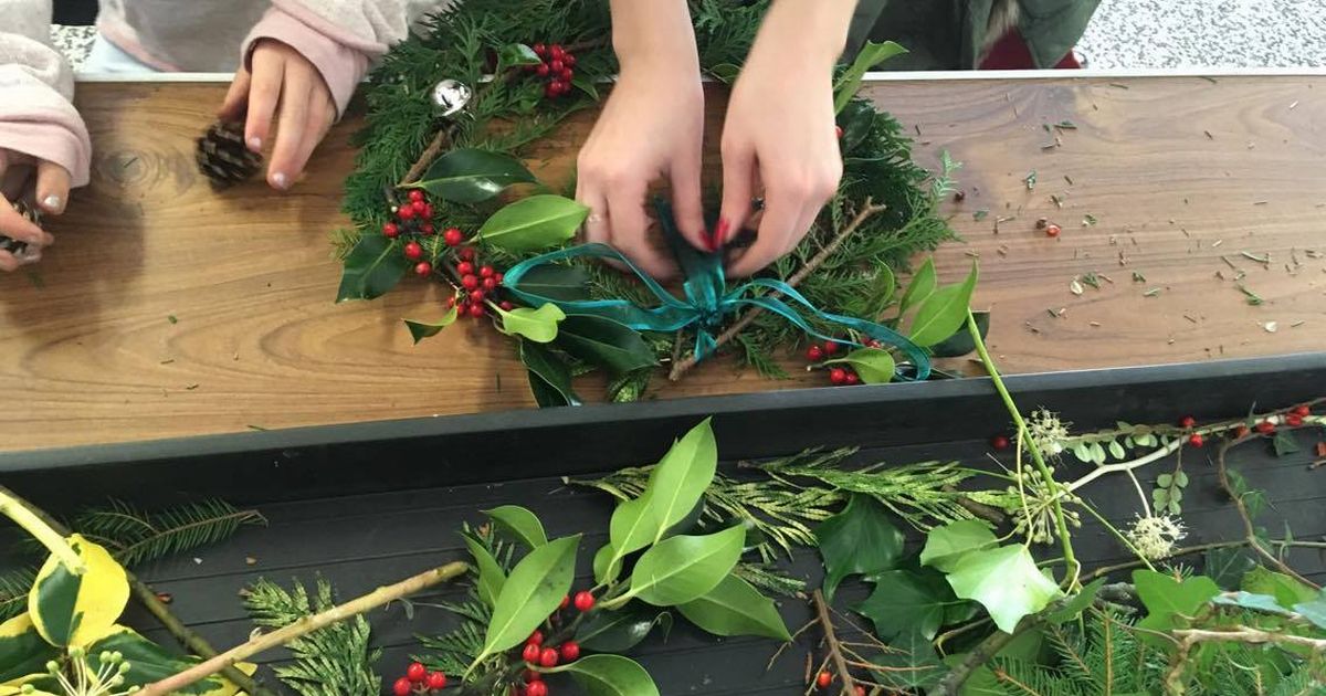 Six festive things you can do at this year's Christmas by the Sea
