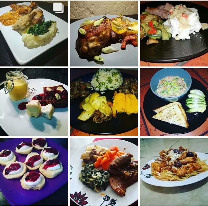 kaymo_mo's tweet photo. The Lazy Chef. (Service available only in Bloem and Surrounding Free State areas for now)
Personal Chef Service's, Intimate Delicate Catering, Easy Homemade Meals. Hit the Lazy chef up on 
076 361 1820. Call/whatsapp
Kindly RT client might be on your TL. https://t.co/fuMhaeYHGx