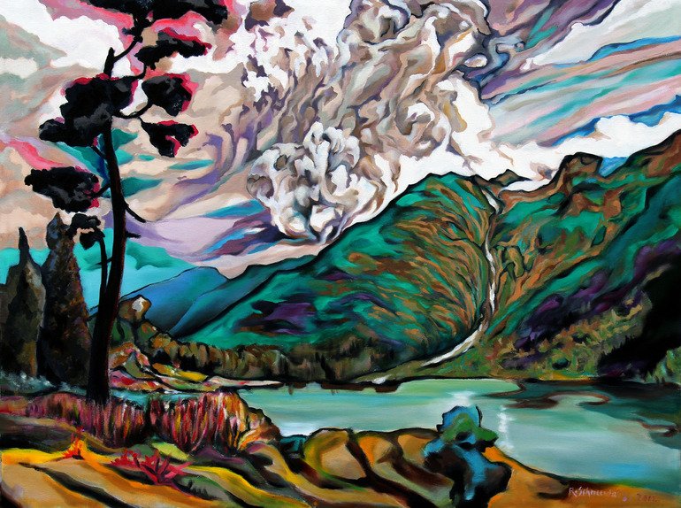 albert_cunill's tweet photo. “Life isn't about waiting for the storm to pass...It's about learning to dance in the rain.”
V. Greene

🎨Rudy Karel Schneeweiss b.1943
Czech painter
"The hawks eye"

#PaintingLovers #Art #paintings #arte #ThisIsArt #The_Art_Is_Life
@eoff_sylvia @duckylemon @mervalls @mhall55nine https://t.co/f5Va43WlJ5